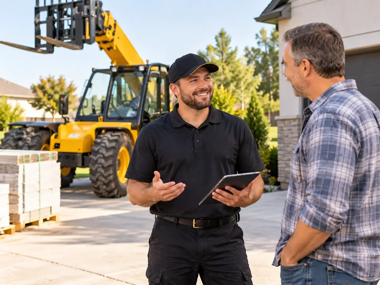 Forklift Rental Binger, OK FAQs